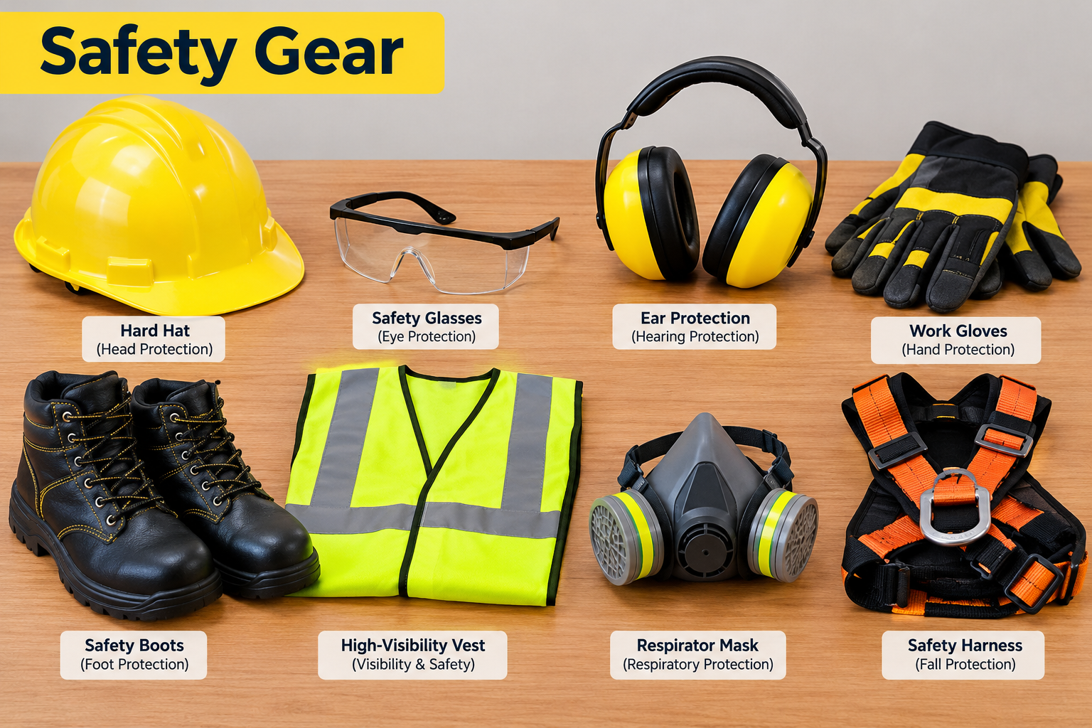 Safety Gear