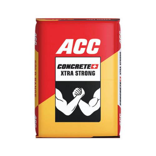 ACC Concrete+ Xtra Strong