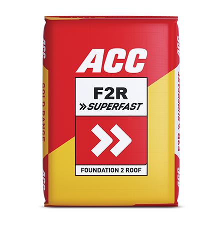 ACC F2R Superfast