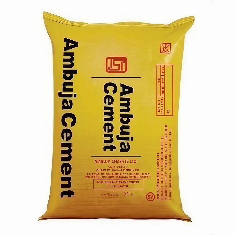 AMBUJA CEMENT