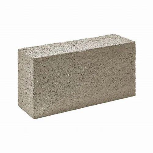Concrete Block 4 Inch