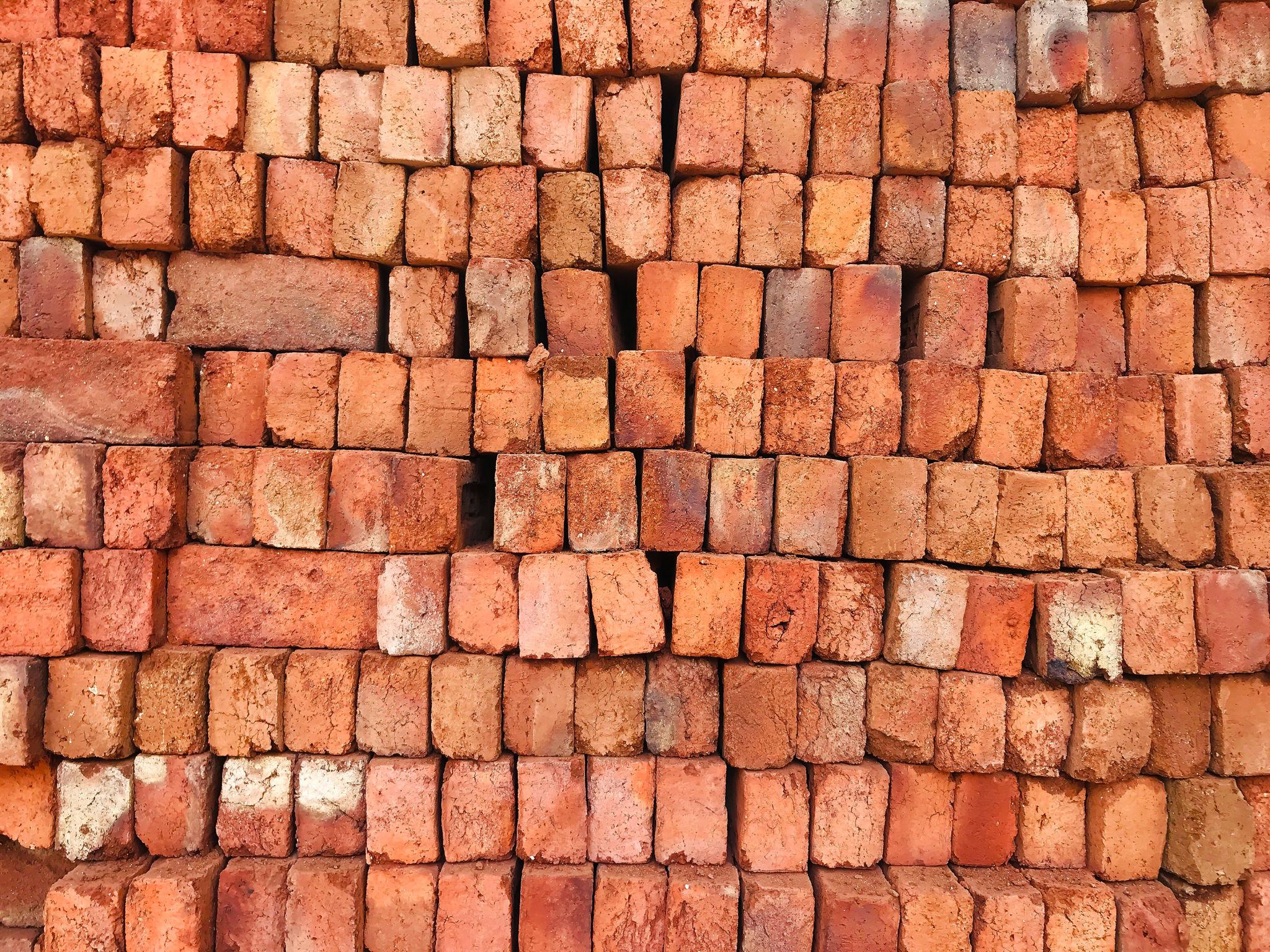 Clay Red Brick
