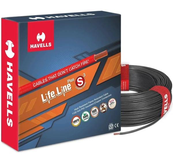FR Copper Cable 2.5 sq mm