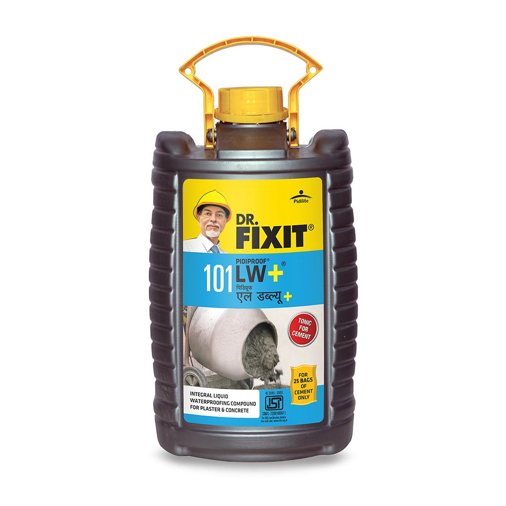 Dr. Fixit Pidiproof LW+ 101