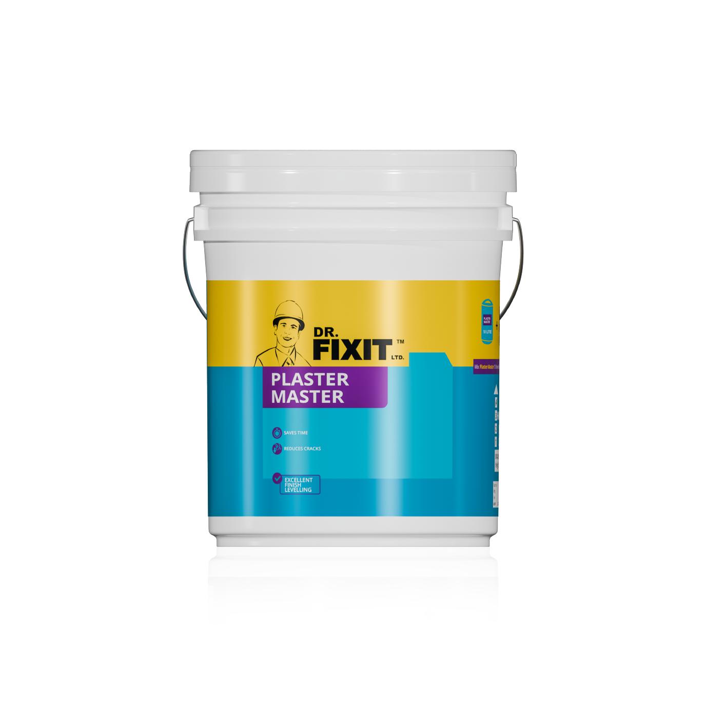 Dr. Fixit Plaster Master