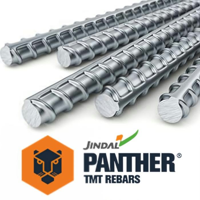 Jindal Panther TMT 550D – 28mm