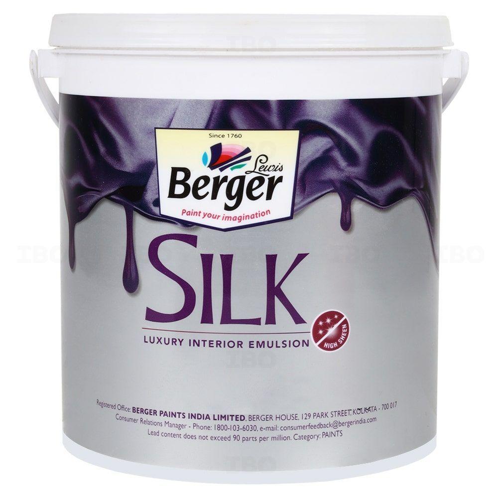Berger Luxury Emulsion