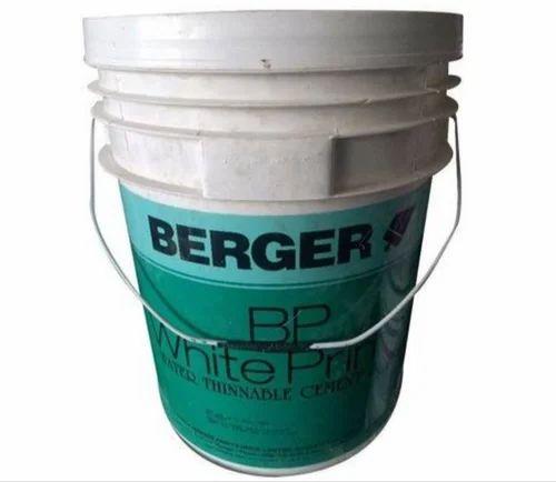 Berger White 1st Coat Emulsion
