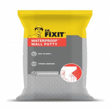 Dr. Fixit Wall Putty