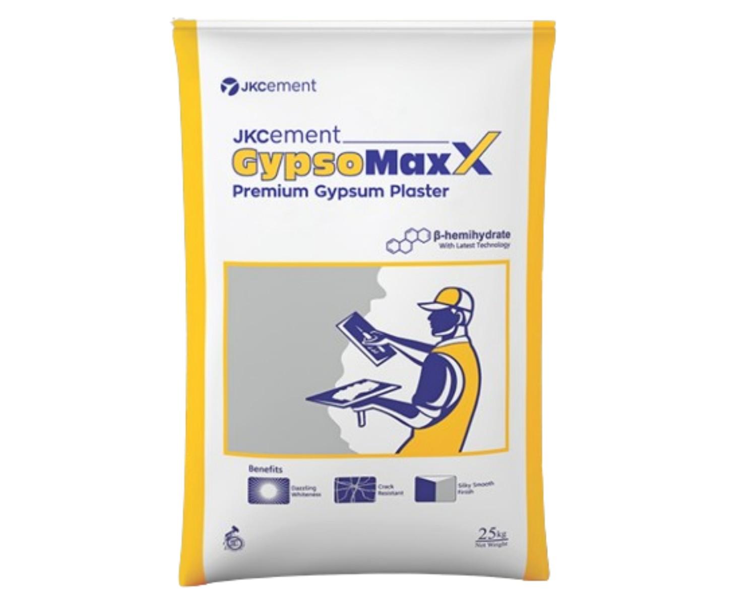 Premium Gypsum Plaster