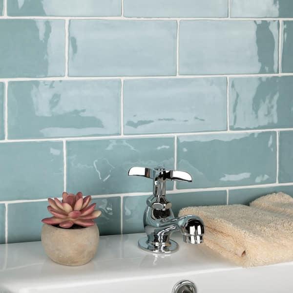 Glazed Wall Tile 8x16 Inch