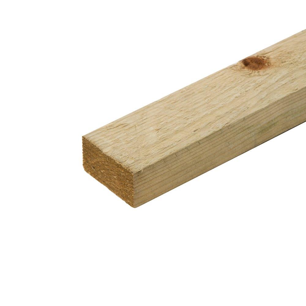 Wooden Batten 2x1 Inch
