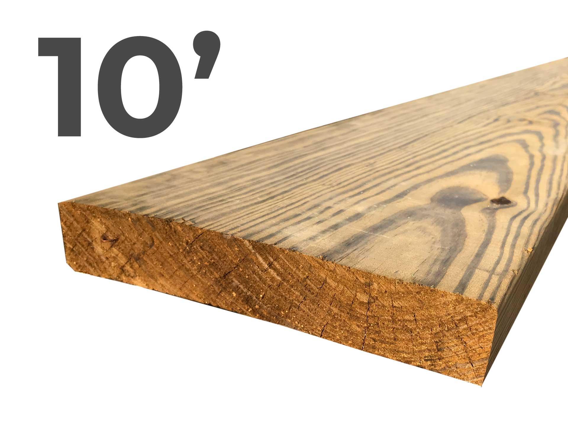 King Wood Seasoned 10 Feet