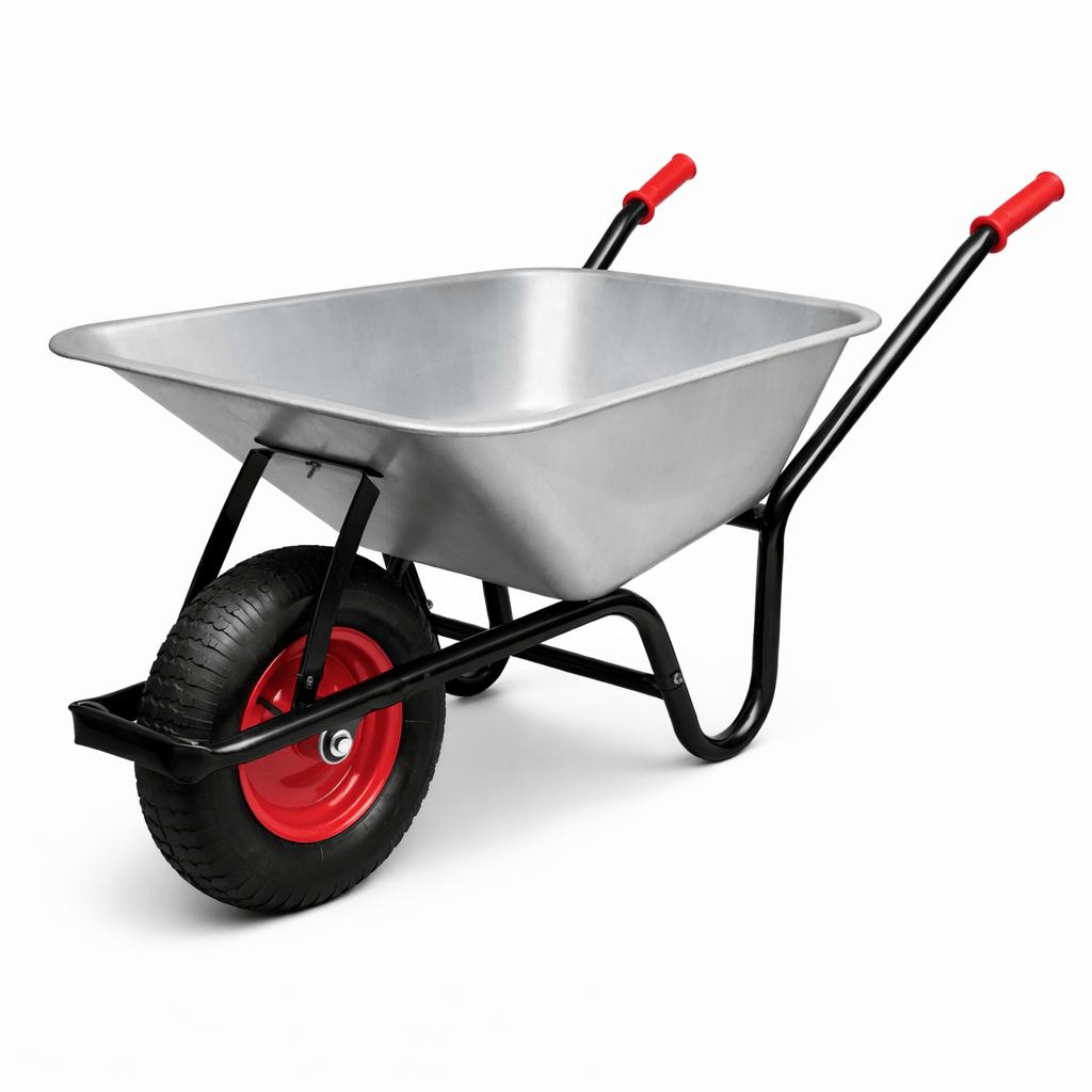 Ghumakda (Wheelbarrow)