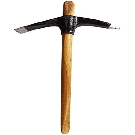 Hand Pick (Pickaxe)