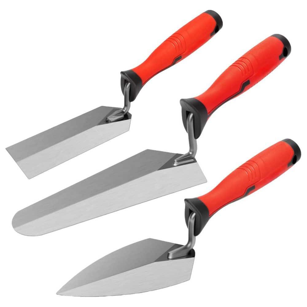Masonry Trowel Set