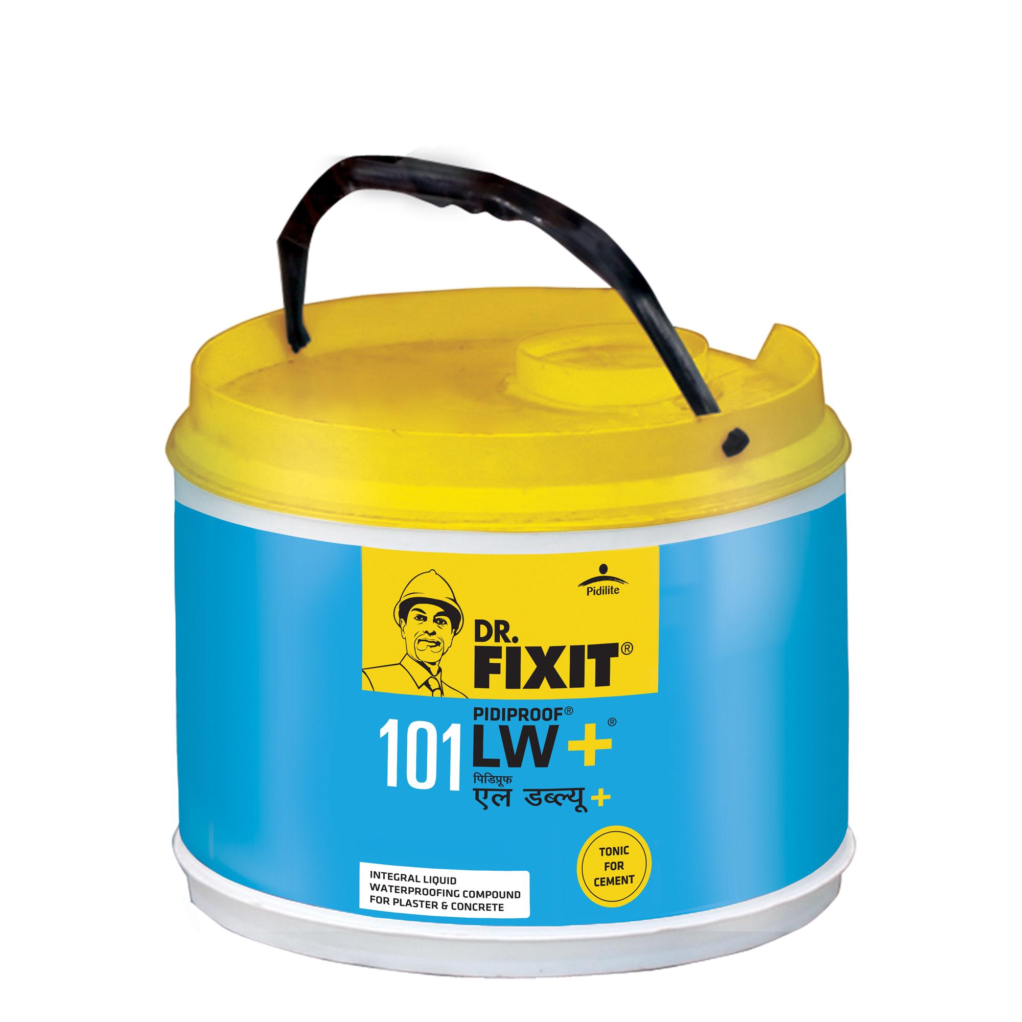 Dr. Fixit Pidiproof LW+ 101