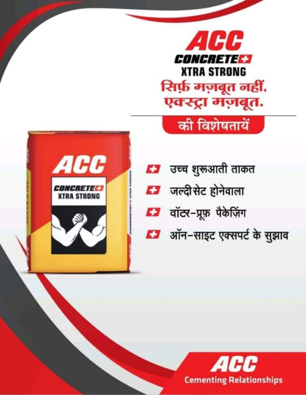 ACC CONCRETE+ - Image 2