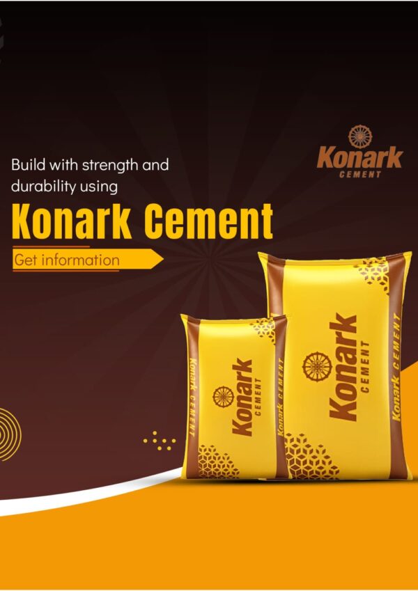 Konark Cement - Image 2