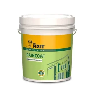 Dr. Fixit Raincoat WPC