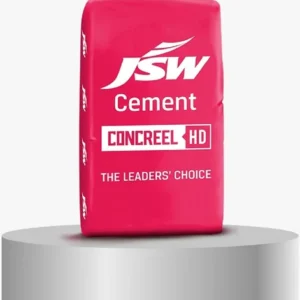 JSW Concreel HD Cement