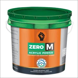 Zero M Acrylic Power