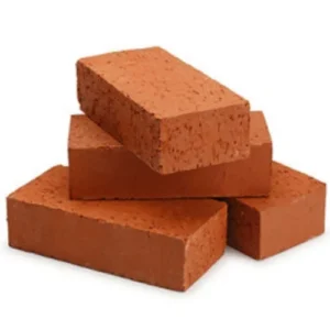 Bricks Rectangular Shape Clay Bricks, Size (Inches): 9 In. X 3 In. X 2