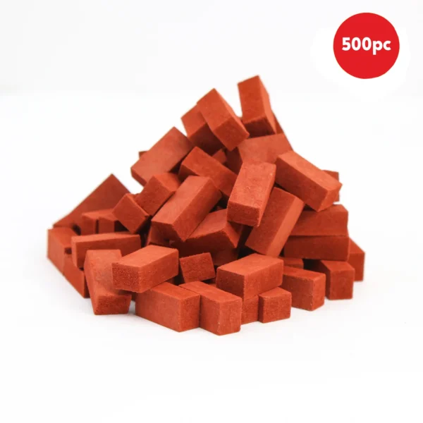 Bricks Rectangular Shape Clay Bricks, Size (Inches): 9 In. X 3 In. X 2 - Image 2