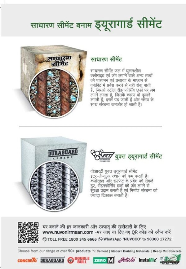 Nuvoco duraguard cement - Image 2