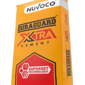 Nuvoco Duraguard Xtra PPC Cement