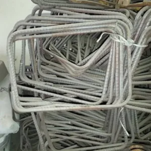 Kamdhenu 8mm TMT Bar7*9 Ring