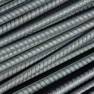 Shyam Steel Fe550D 8mm