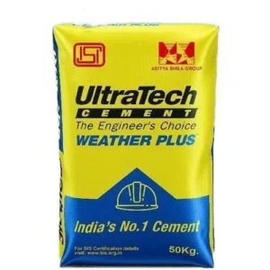 Ultratech Cement Weather Plus