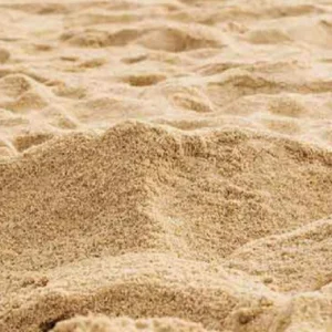 Construction Washed Sand, Brown