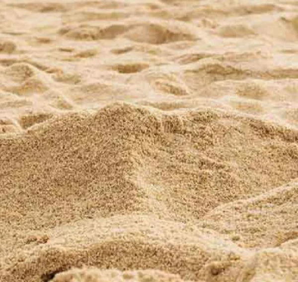 Construction Washed Sand, Brown